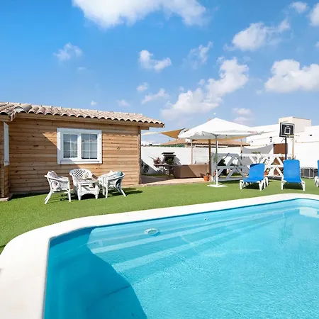Holiday home Fuego - Solo Familias