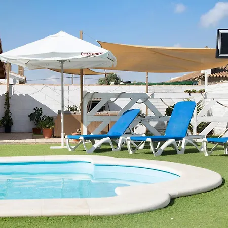 Fuego - Solo Familias Holiday home