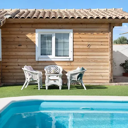 Holiday home Fuego - Solo Familias *