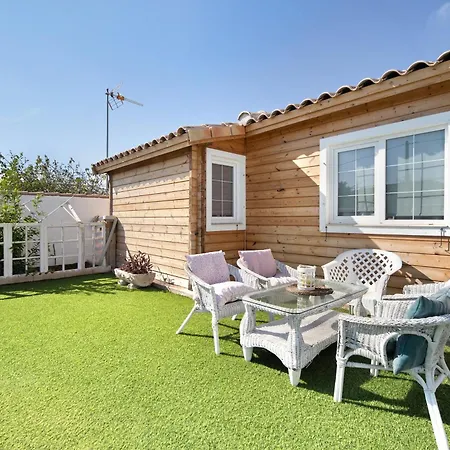 Holiday home Fuego - Solo Familias Chiclana de la Frontera